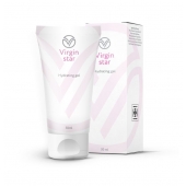 Интимный лубрикант для женщин Titan Gel Virgin Star - 50 мл. - Titan - купить с доставкой в Керчи