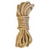 Веревка для связывания Beloved - 5 м. - Lola Games - купить с доставкой в Керчи