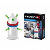 Презерватив Sitabella Dragon NORTHERN с эластичными усиками - Sitabella - купить с доставкой в Керчи