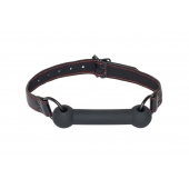 Черный кляп-трензель Infatuation - Lola Games - купить с доставкой в Керчи