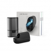 Мастурбатор Arcwave Ion Powerful Air Wave со стимуляцией потоками воздуха - Arcwave - в Керчи купить с доставкой