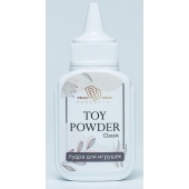 Пудра для игрушек TOY POWDER Classic - 15 гр. - БиоМед - в Керчи купить с доставкой