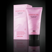 Возбуждающий крем для женщин Viamax Sensitive Gel - 50 мл. - Viamax - купить с доставкой в Керчи