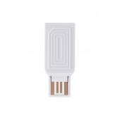 Белый USB Bluetooth адаптер Lovense - 2 см. - Lovense - купить с доставкой в Керчи