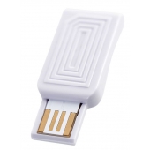 Белый USB Bluetooth адаптер Lovense - 2 см. - Lovense - купить с доставкой в Керчи
