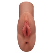 Кофейный мастурбатор Perfect Pussy Double Stroker - Pipedream - в Керчи купить с доставкой