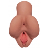 Кофейный мастурбатор Pick Your Pleasure Stroker - Pipedream - в Керчи купить с доставкой