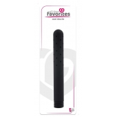 Черная насадка для анального душа ANAL DOUCHE - 15 см. - Dream Toys - купить с доставкой в Керчи