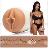 Мастурбатор-вагина Fleshlight Girls - Autumn Falls Cream - Fleshlight - в Керчи купить с доставкой