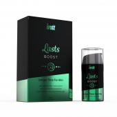 Мужской интимный гель для продления эрекции Lasts Boost - 15 мл. - INTT - купить с доставкой в Керчи