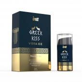 Стимулирующий гель для расслабления ануса Greek Kiss - 15 мл. - INTT - купить с доставкой в Керчи