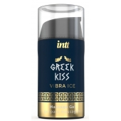 Стимулирующий гель для расслабления ануса Greek Kiss - 15 мл. - INTT - купить с доставкой в Керчи