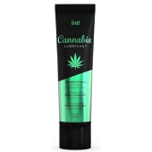 Интимный гель на водной основе Cannabis Lubricant - 100 мл. - INTT - купить с доставкой в Керчи