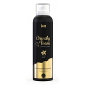 Пенка для массажа Crunchy Foam Stimulant Vanilla - 100 мл. - INTT - купить с доставкой в Керчи
