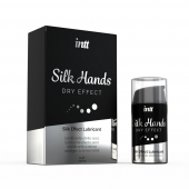 Интимный гель на силиконовой основе Silk Hands - 15 мл. - INTT - купить с доставкой в Керчи