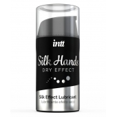 Интимный гель на силиконовой основе Silk Hands - 15 мл. - INTT - купить с доставкой в Керчи