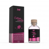 Массажный гель с согревающим эффектом Cotton Candy - 30 мл. - INTT - купить с доставкой в Керчи