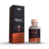 Массажный гель с согревающим эффектом Aperol - 30 мл. - INTT - купить с доставкой в Керчи