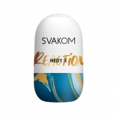 Мастурбатор Hedy X Reaction Mini Masturbator - Svakom - в Керчи купить с доставкой