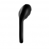 Черное эрекционное виброкольцо Majestic Duo - Satisfyer - в Керчи купить с доставкой
