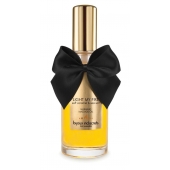 Массажное масло Light My Fire с ароматом карамели - 100 мл. - Bijoux Indiscrets - купить с доставкой в Керчи