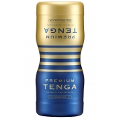 Мастурбатор TENGA Premium Dual Sensation Cup - Tenga - в Керчи купить с доставкой
