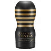 Мастурбатор TENGA Premium Original Vacuum Cup Strong - Tenga - в Керчи купить с доставкой