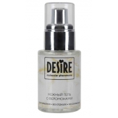Интимный гель на водной основе с феромонами Desire Molecular Pheromone - 50 мл. - Роспарфюм - купить с доставкой в Керчи