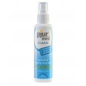 Гигиенический спрей pjur MED Clean Spray - 100 мл. - Pjur - купить с доставкой в Керчи