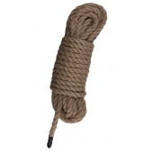 Пеньковая веревка для связывания Hemp Rope - 5 м. - Easy toys - купить с доставкой в Керчи