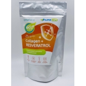 Натуральный коллаген с ресвератролом GYMforce Collagen+ - 150 гр. - SuperCaps - купить с доставкой в Керчи