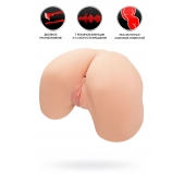 Вагина с вибрацией и ротацией Adel 002 Real Hips - KOKOS - в Керчи купить с доставкой