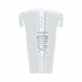 Мастурбатор с вибрацией и вакуумной стимуляцией Sucking Good - Zero Tolerance - в Керчи купить с доставкой