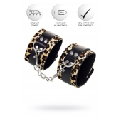 Оковы Anonymo с анималистическим принтом - ToyFa - купить с доставкой в Керчи