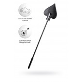 Черный стек Anonymo - 36 см. - ToyFa - купить с доставкой в Керчи