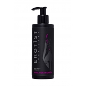 Женский анальный лубрикант на водной основе Erotist Anal For Women - 250 мл. - Erotist Lubricants - купить с доставкой в Керчи