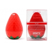 Крем для стимуляции сосков Oh My Strawberry - 8 мл. - Exsens - купить с доставкой в Керчи