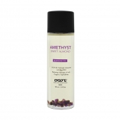 Органическое массажное масло AMETHYST SWEET ALMOND - 100 мл. - Exsens - купить с доставкой в Керчи