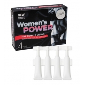 Пищевой концентрат для женщин WOMENS POWER - 4 монодозы (по 2 мл.) - Sitabella - купить с доставкой в Керчи