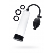 Прозрачная механическая помпа Bjorn - Sexus - в Керчи купить с доставкой