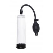 Прозрачная механическая помпа Bjorn - Sexus - в Керчи купить с доставкой