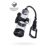 Прозрачная механическая помпа Harald - Sexus - в Керчи купить с доставкой