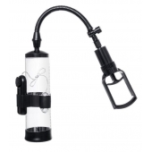 Прозрачная механическая помпа Harald - Sexus - в Керчи купить с доставкой