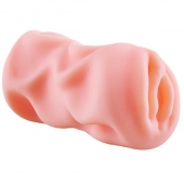 Телесный мастурбатор-вагина Scarlett - Dream Toys - в Керчи купить с доставкой