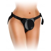 Трусы для фиксации насадок с присоской Beginner s Body Dock Strap-On Harness - Pipedream - купить с доставкой в Керчи