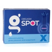 Стимулирующая насадка G-Spot X - Sitabella - купить с доставкой в Керчи