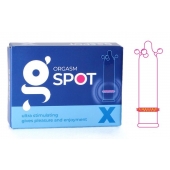 Стимулирующая насадка G-Spot X - Sitabella - купить с доставкой в Керчи
