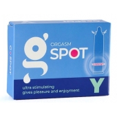 Стимулирующая насадка G-Spot Y - Sitabella - купить с доставкой в Керчи