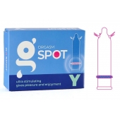 Стимулирующая насадка G-Spot Y - Sitabella - купить с доставкой в Керчи