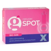 Стимулирующая насадка G-Spot X Big size - Sitabella - купить с доставкой в Керчи